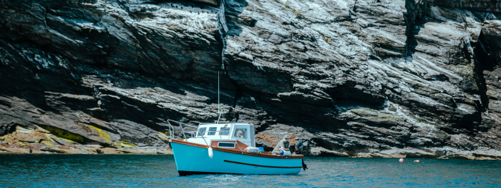 Calf of Man Boat Tour